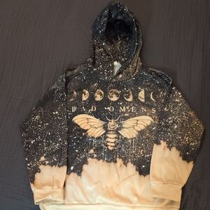 NWOT Bad Omens Graphic Hoodie